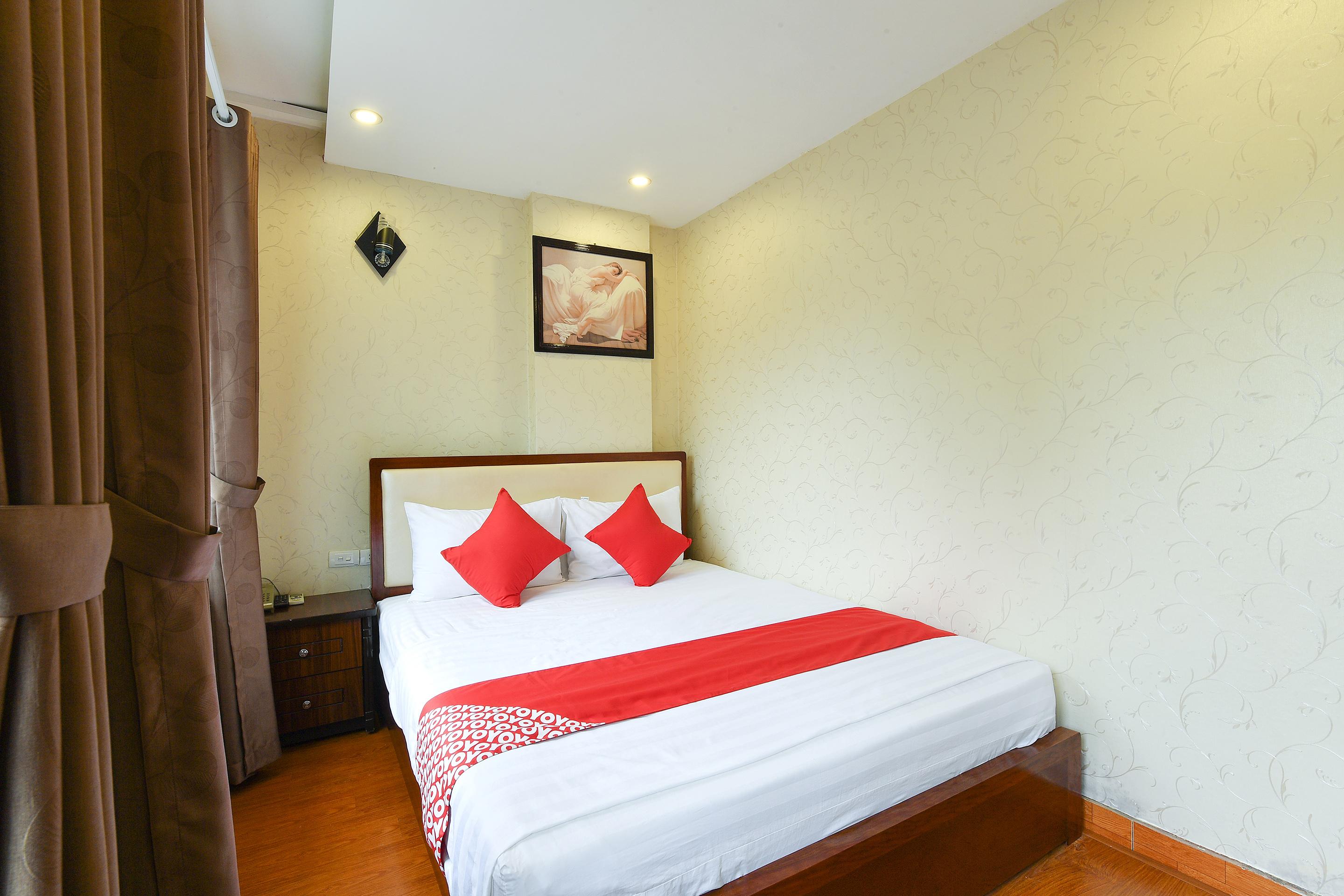 Apec 2 Hotel Hanoi Exterior foto