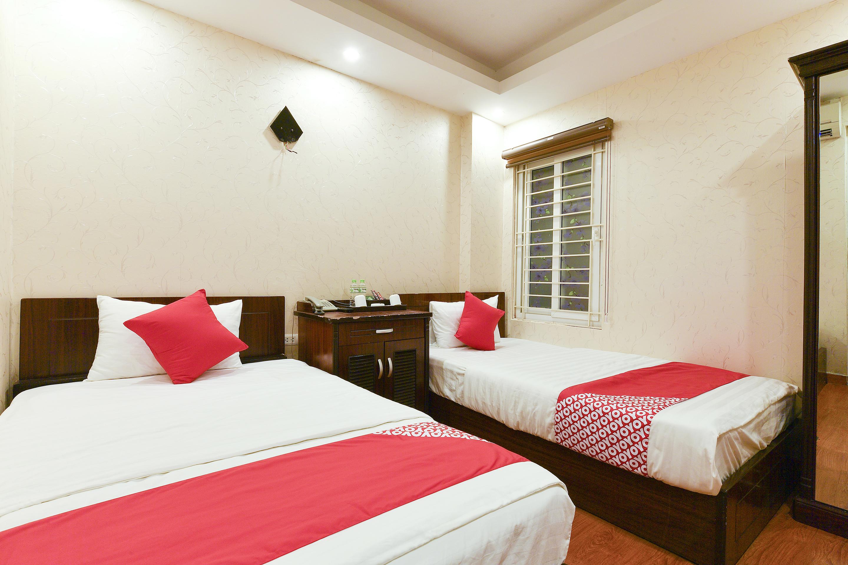 Apec 2 Hotel Hanoi Exterior foto