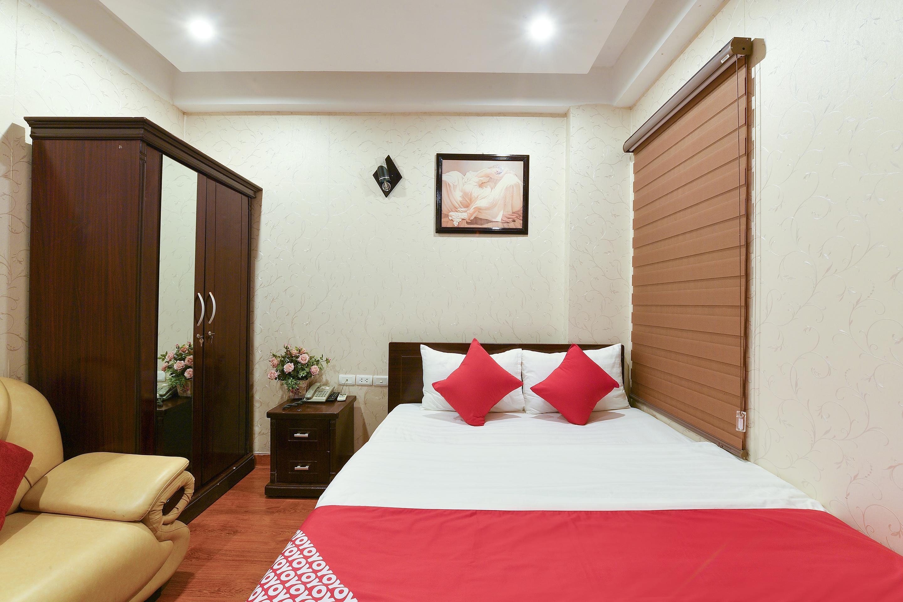 Apec 2 Hotel Hanoi Exterior foto