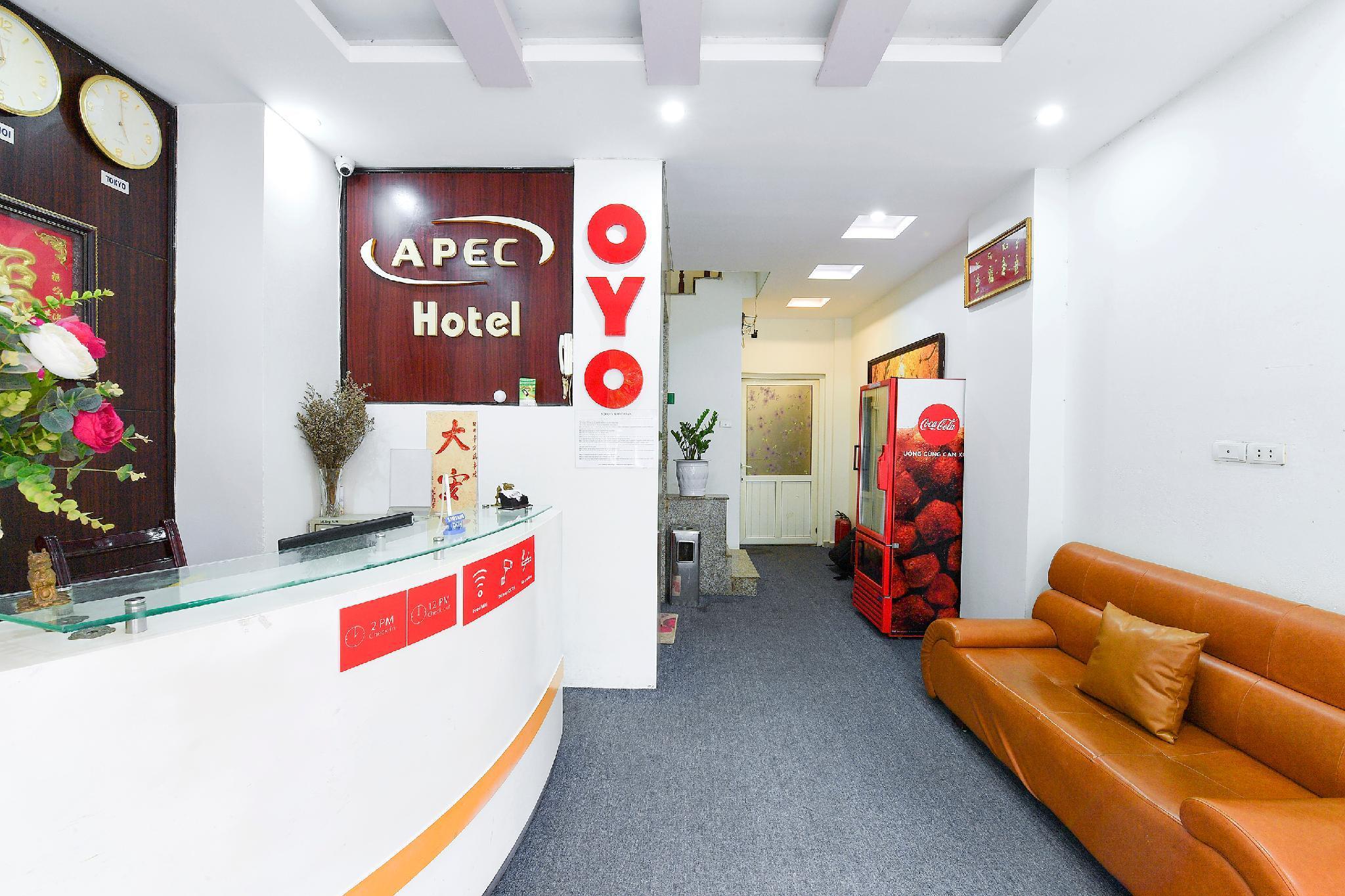 Apec 2 Hotel Hanoi Exterior foto