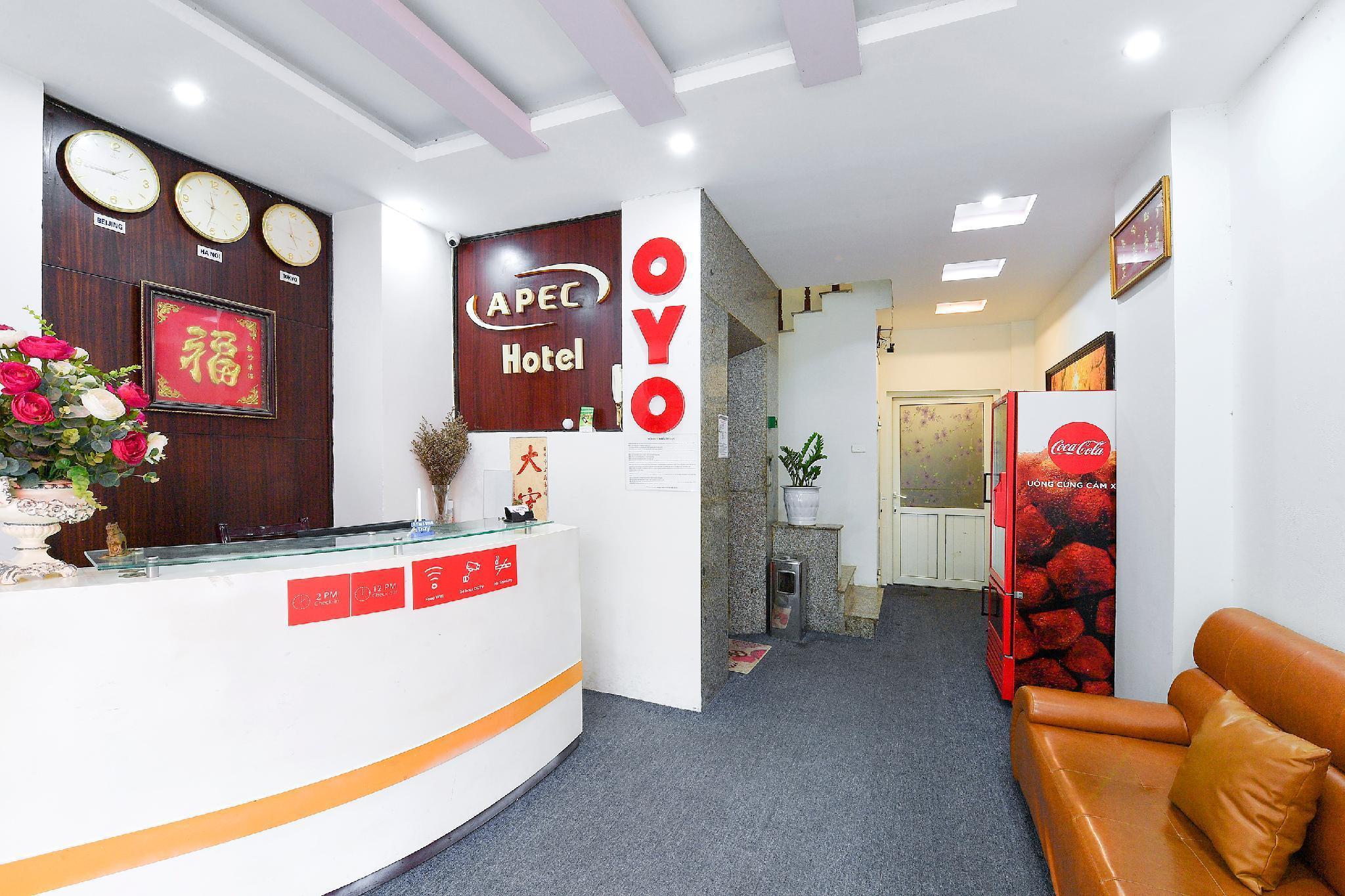 Apec 2 Hotel Hanoi Exterior foto