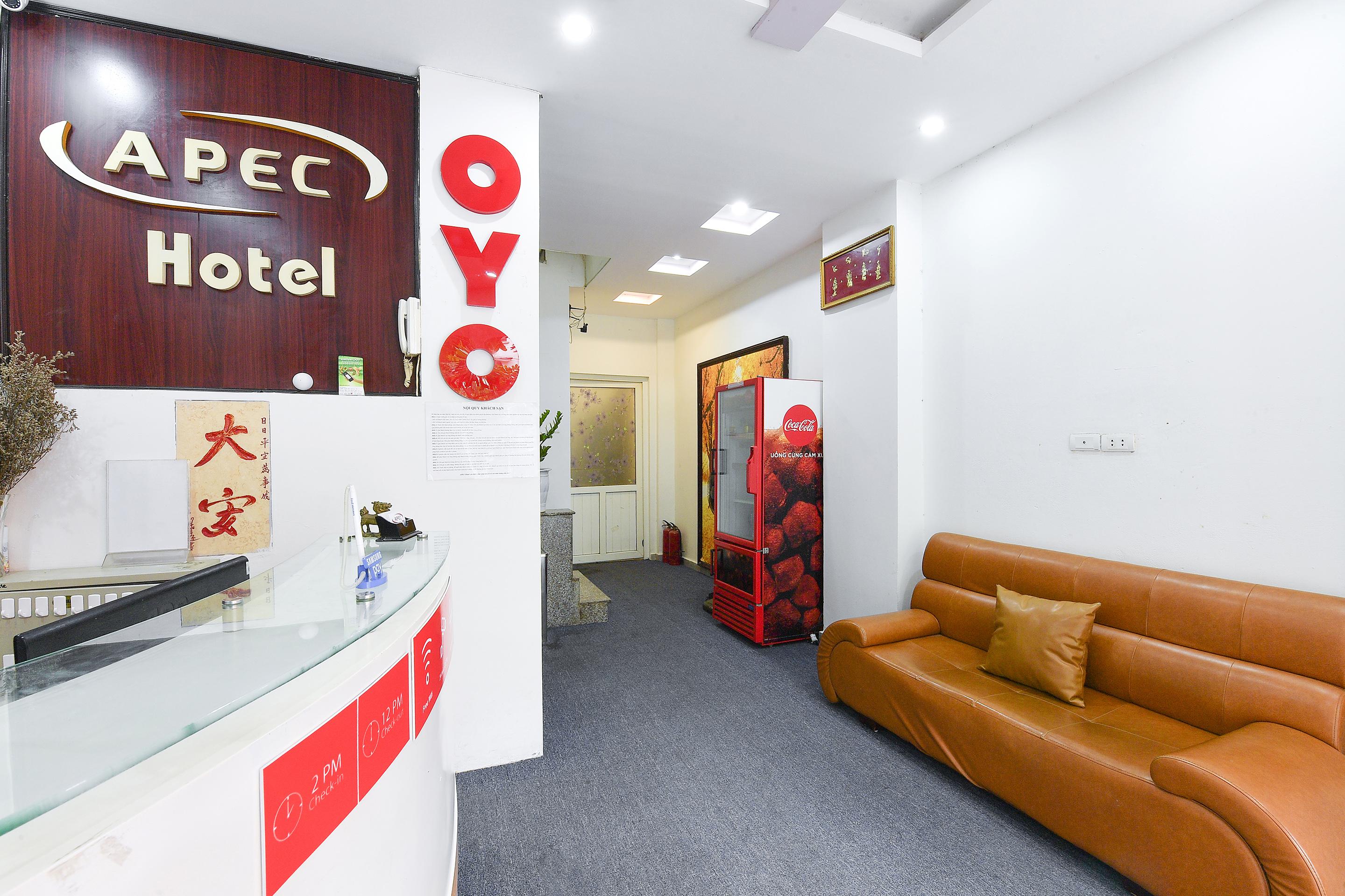 Apec 2 Hotel Hanoi Exterior foto