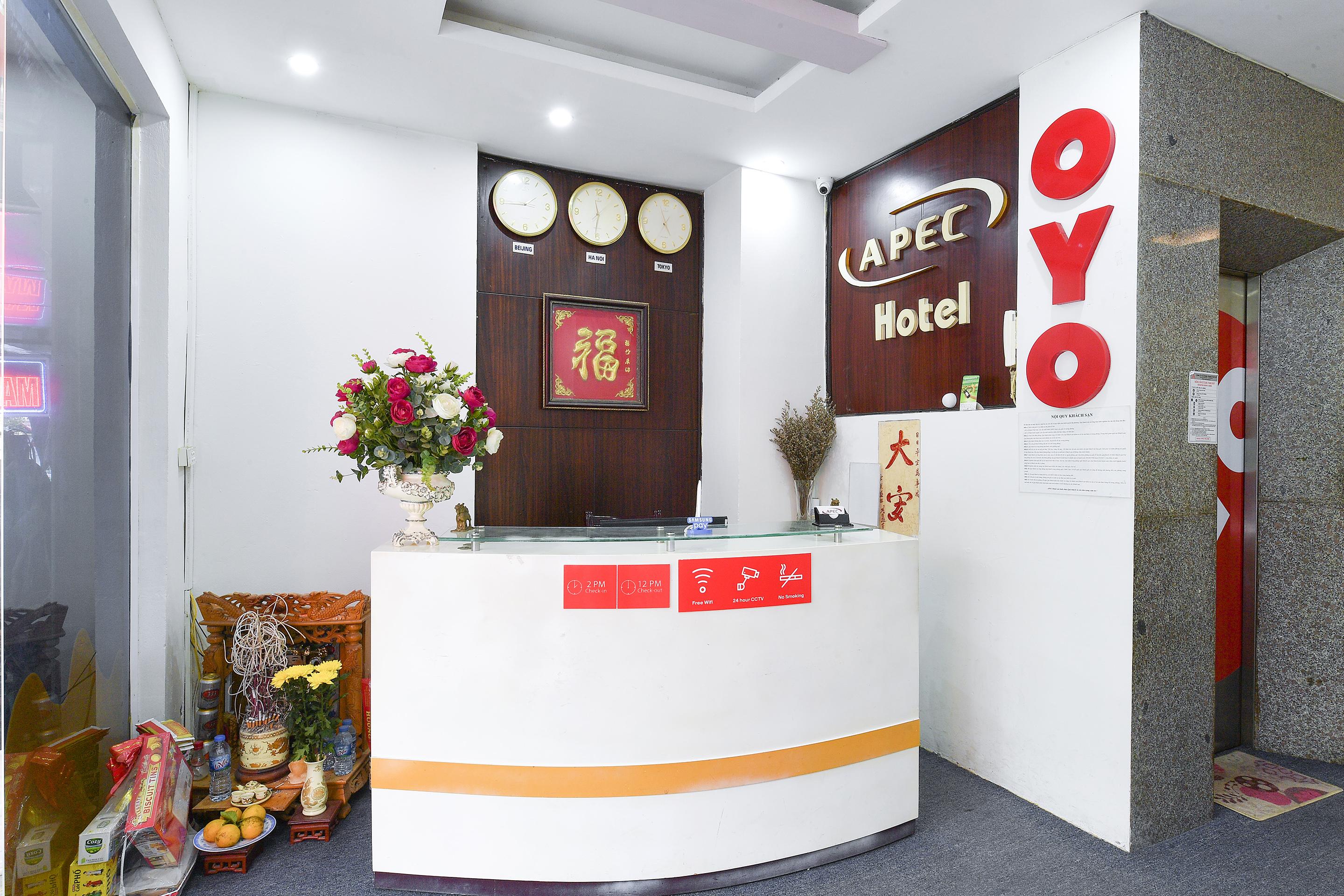 Apec 2 Hotel Hanoi Exterior foto