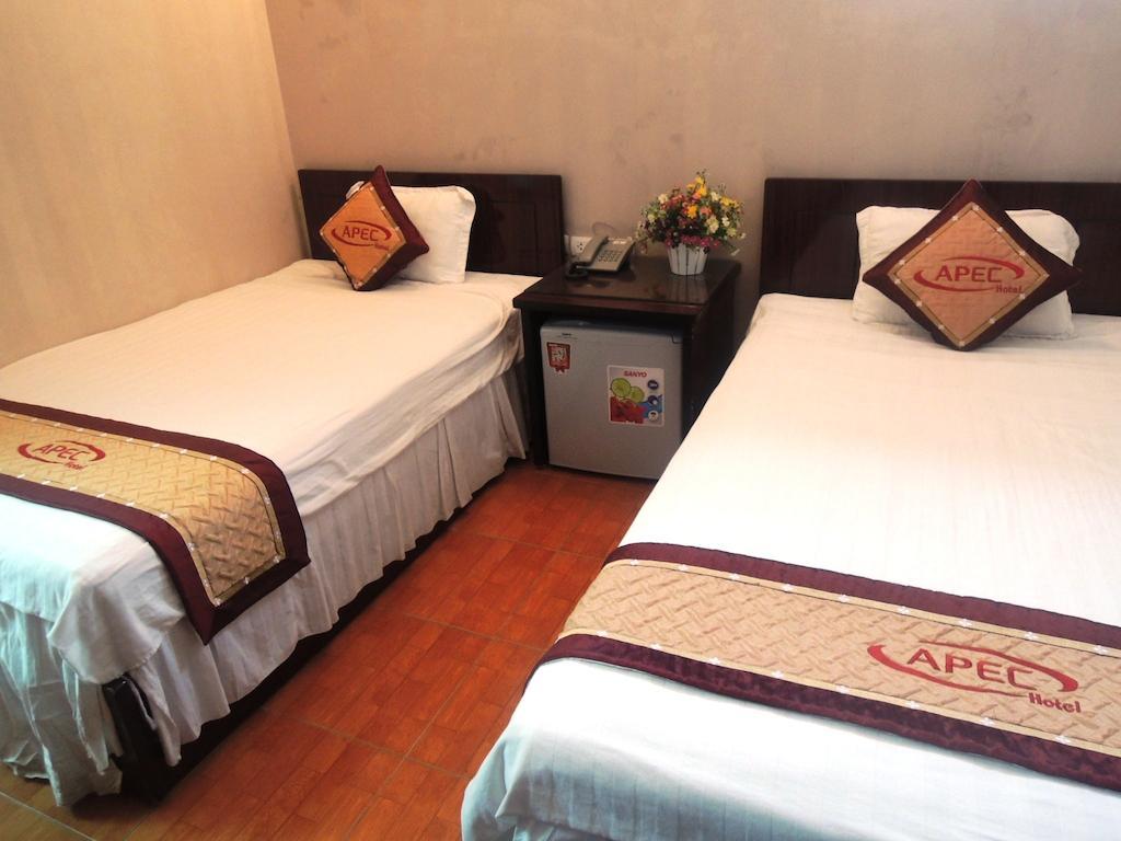 Apec 2 Hotel Hanoi Cameră foto