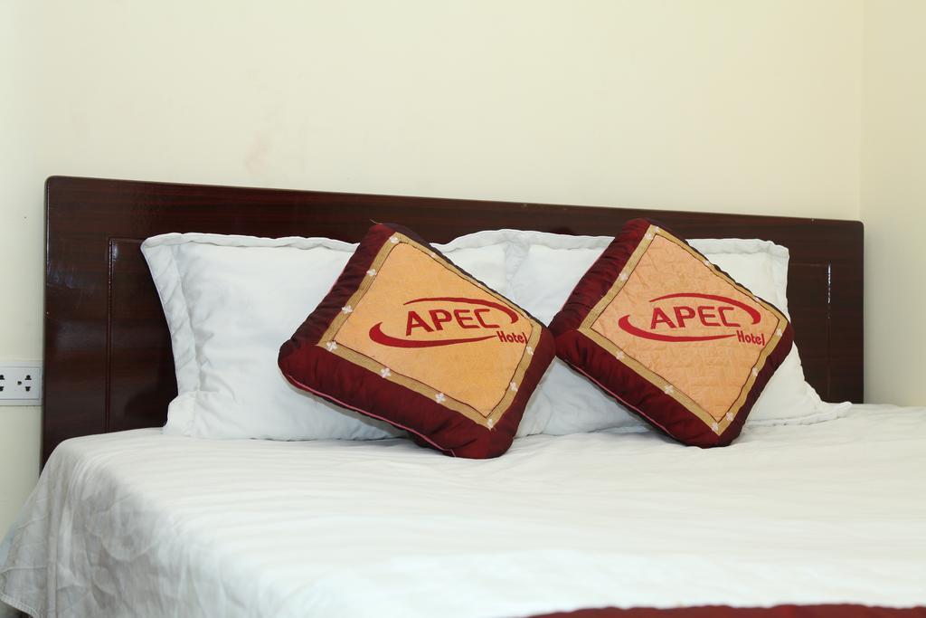 Apec 2 Hotel Hanoi Exterior foto