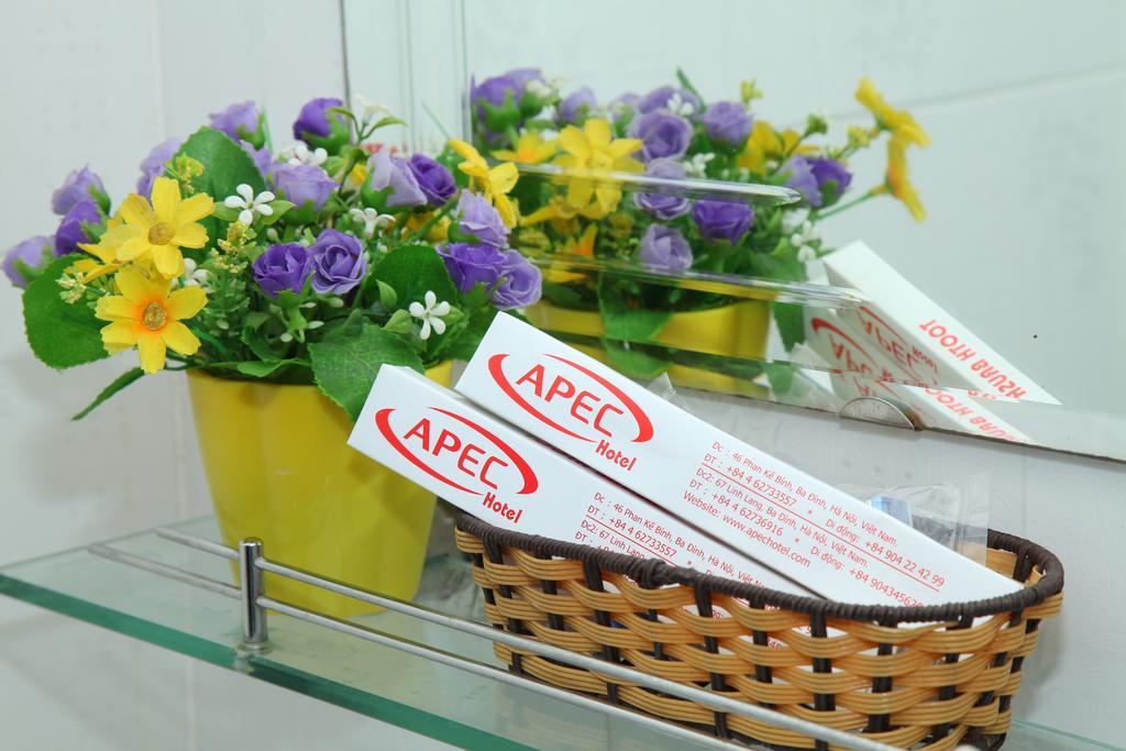Apec 2 Hotel Hanoi Exterior foto