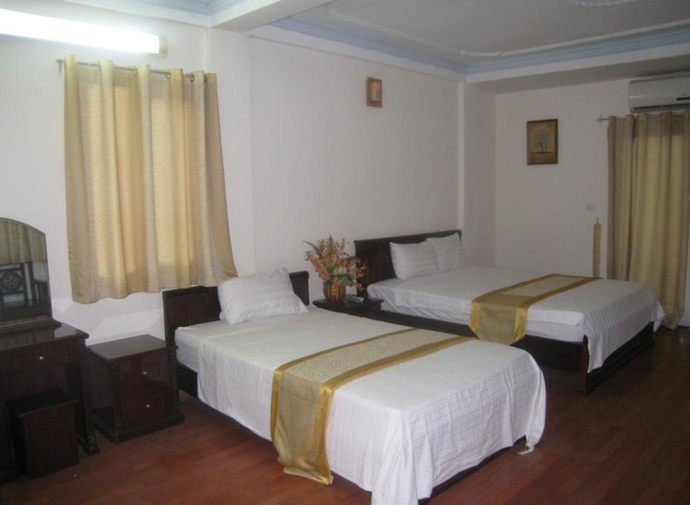 Apec 2 Hotel Hanoi Exterior foto