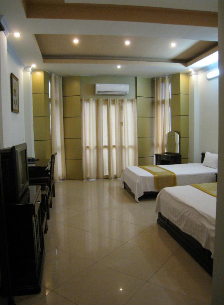 Apec 2 Hotel Hanoi Exterior foto