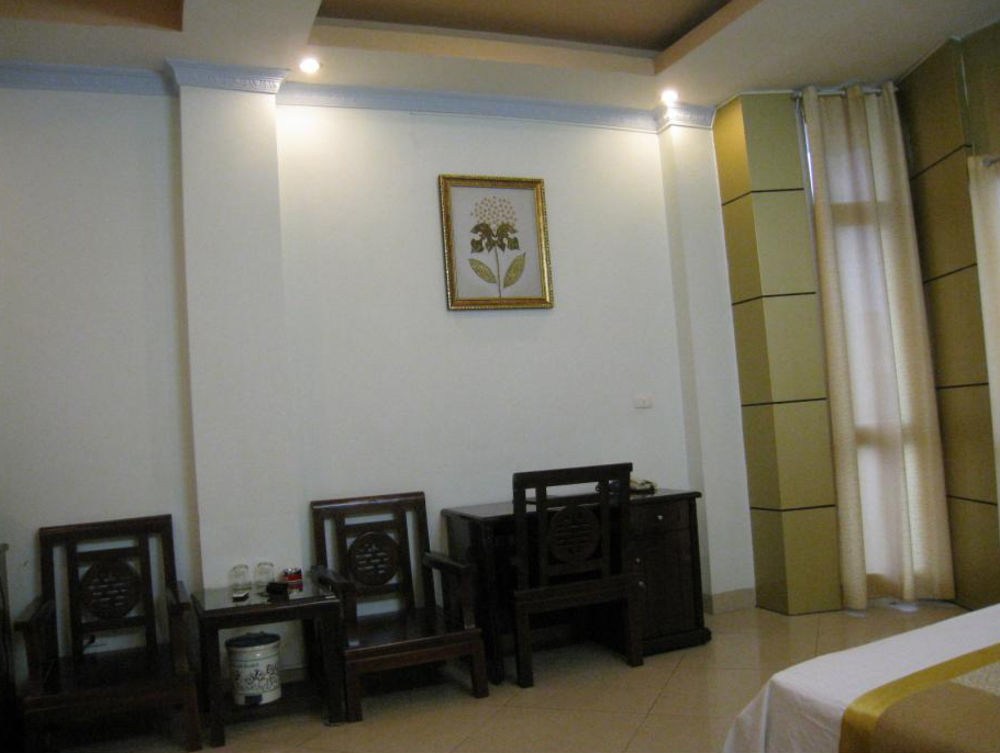 Apec 2 Hotel Hanoi Exterior foto