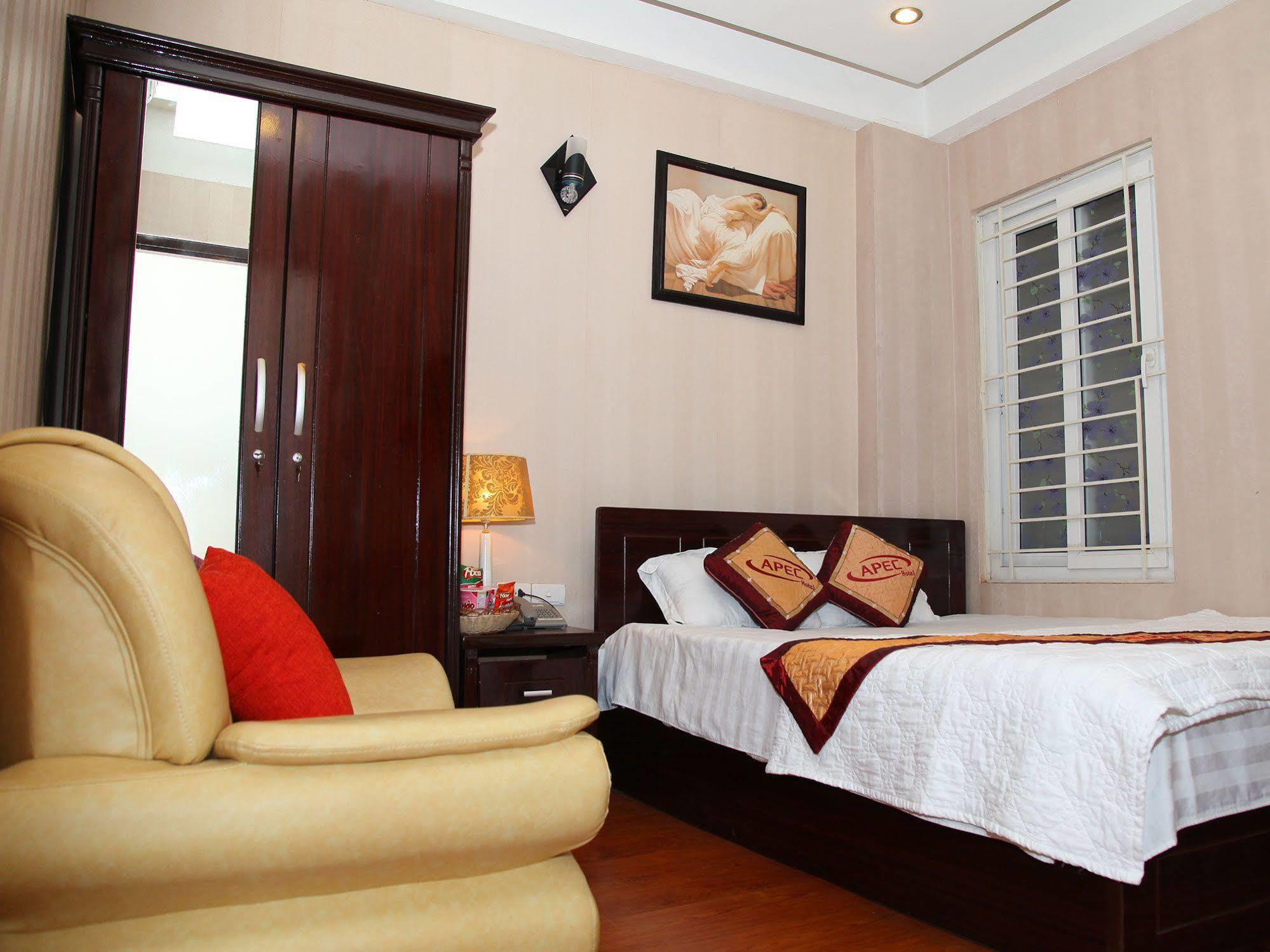 Apec 2 Hotel Hanoi Exterior foto