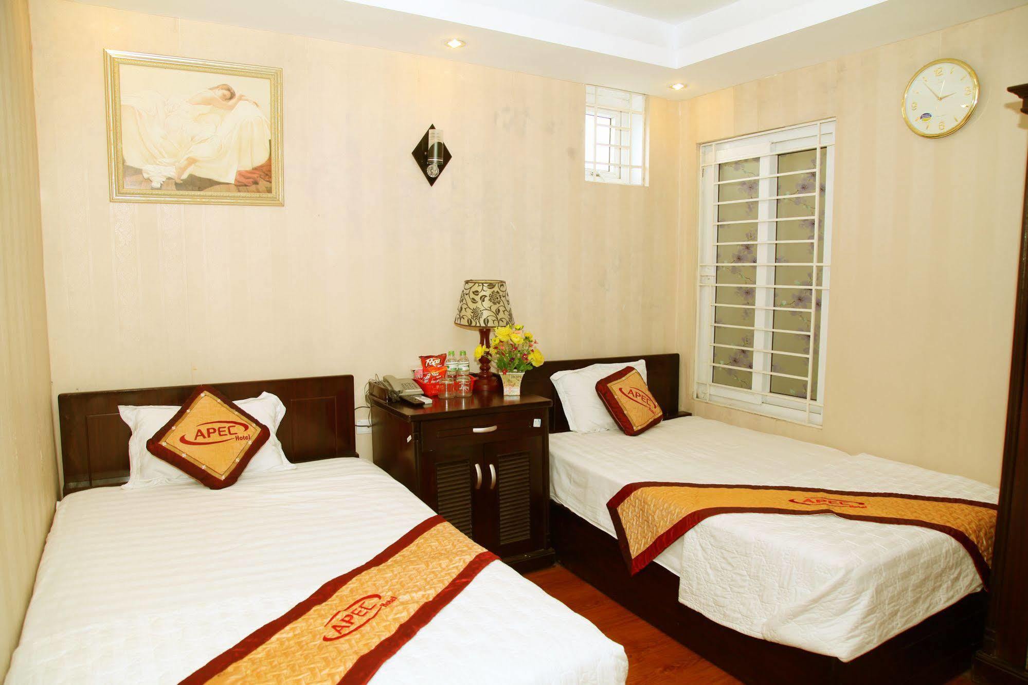 Apec 2 Hotel Hanoi Exterior foto