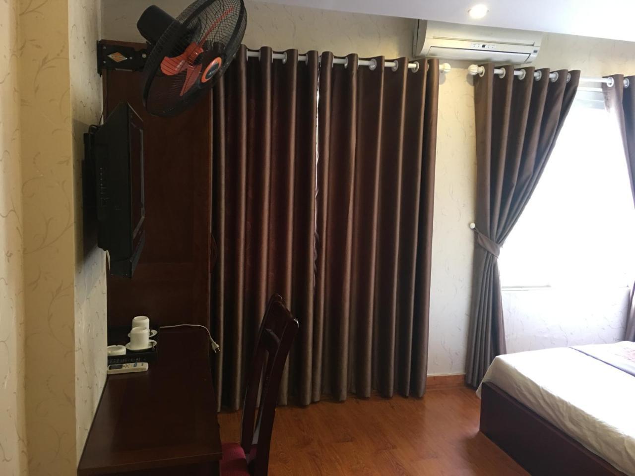 Apec 2 Hotel Hanoi Exterior foto